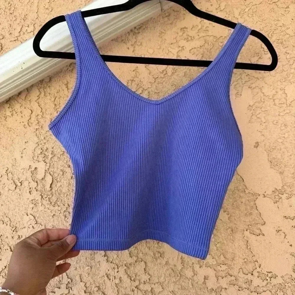 Hollister seamless tank size small